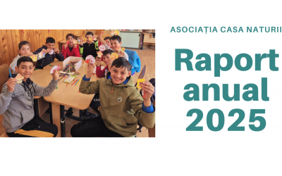 Raport anual 2025