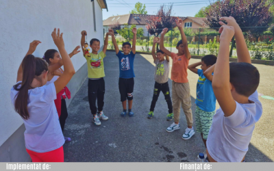 Educație pentru sănătate în Seleuș